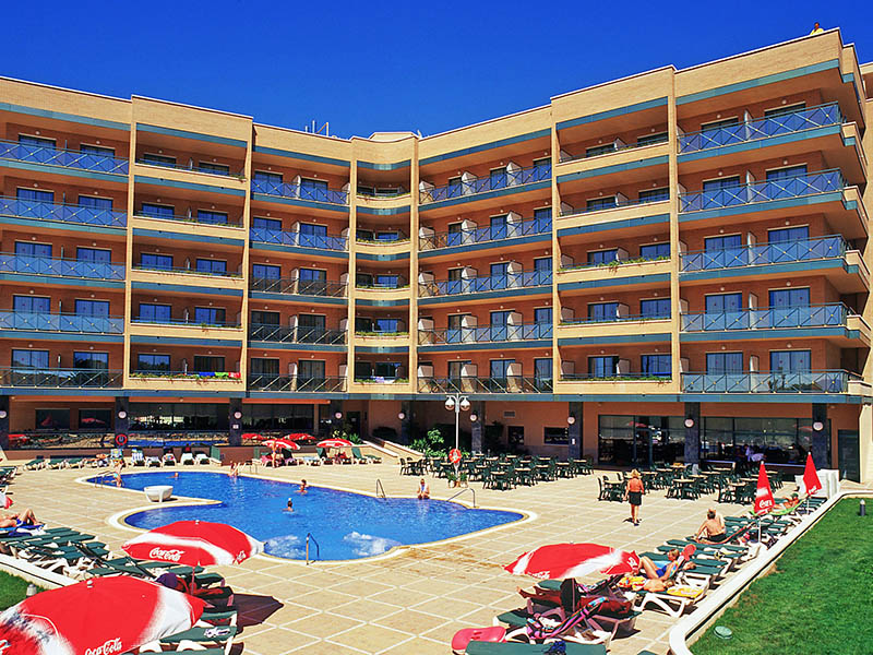Hotel California Palace
